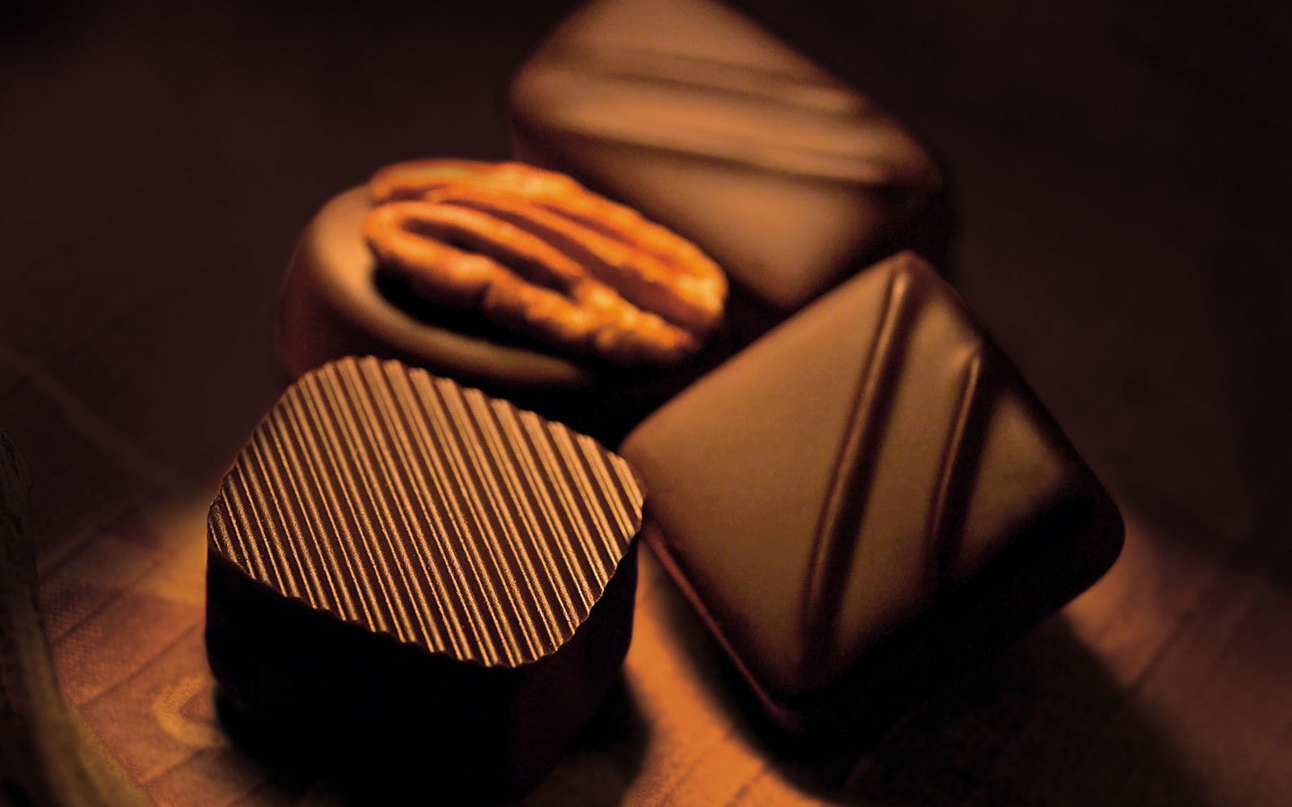 Chocolates 140 gr