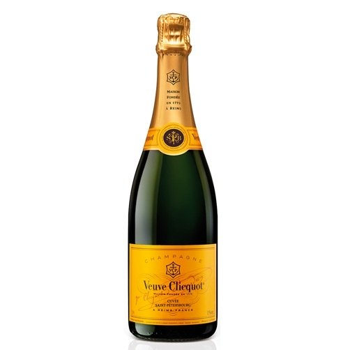 Champagne Brut Veuve Clicquot 750ml