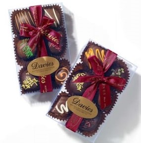Davis Gluten Free Chocolates